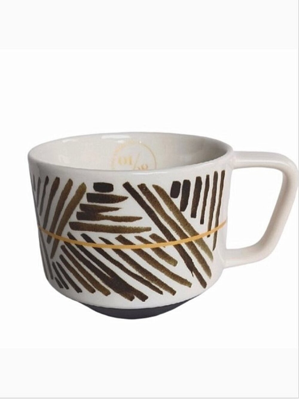 Starbucks 2014 Artisan Series "A Story of Origin: Geography of Coffee" Mug